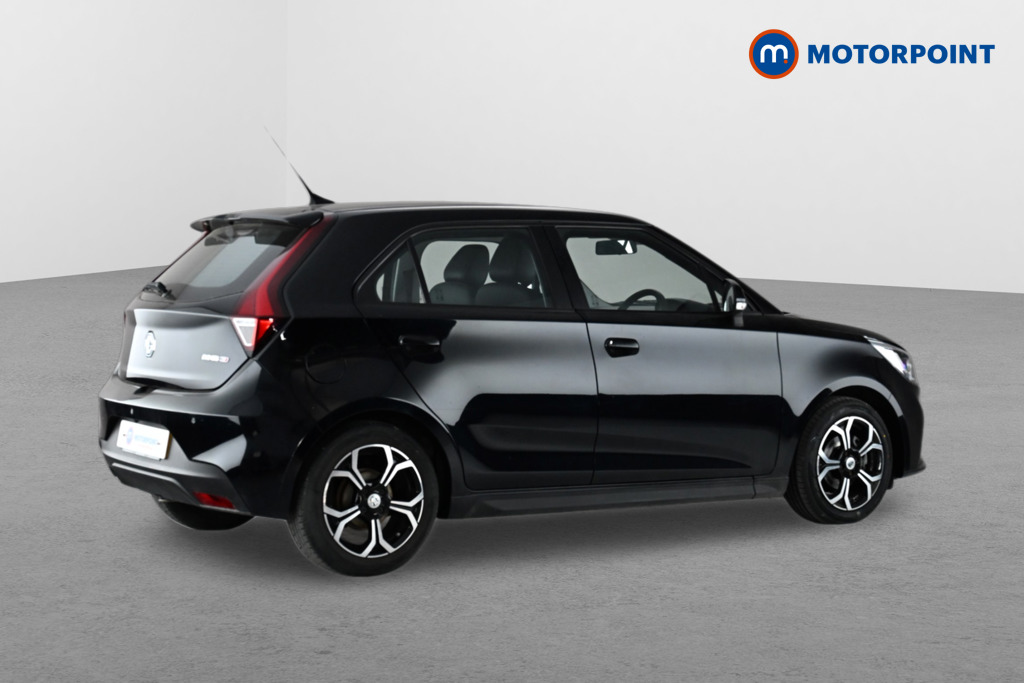 Mg Motor Uk MG3 Exclusive Manual Petrol Hatchback - Stock Number (1623792) - Drivers side rear corner