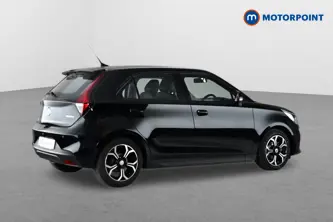 Mg Motor Uk MG3 Exclusive Manual Petrol Hatchback - Stock Number (1623792) - Drivers side rear corner