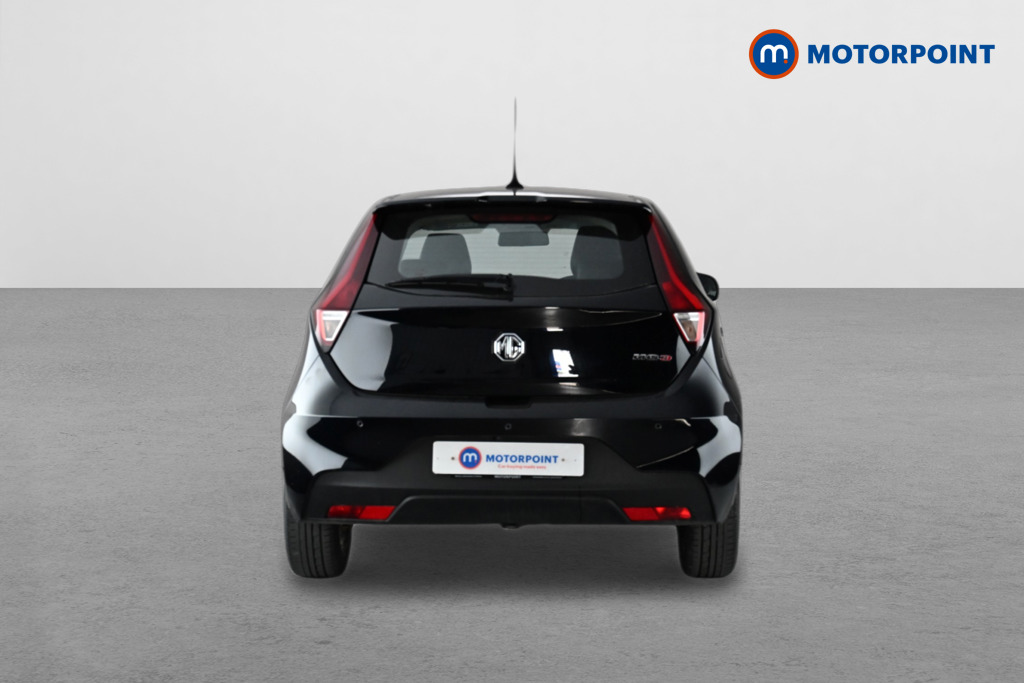 Mg Motor Uk MG3 Exclusive Manual Petrol Hatchback - Stock Number (1623792) - Rear bumper