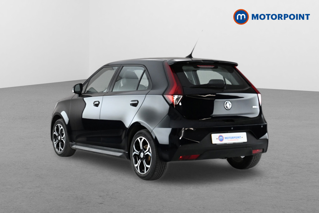 Mg Motor Uk MG3 Exclusive Manual Petrol Hatchback - Stock Number (1623792) - Passenger side rear corner