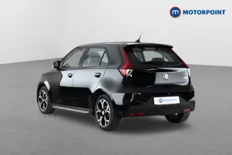 Mg Motor Uk MG3 Exclusive Manual Petrol Hatchback - Stock Number (1623792) - Passenger side rear corner