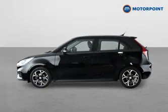 Mg Motor Uk MG3 Exclusive Manual Petrol Hatchback - Stock Number (1623792) - Passenger side