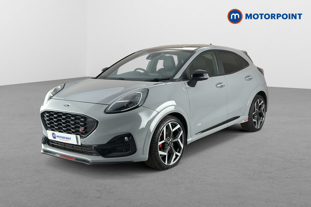 Ford Puma ST Manual Petrol SUV - Stock Number (1627011) - Passenger side front corner