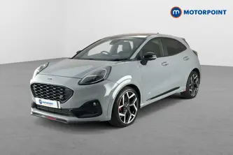 Ford Puma ST Manual Petrol SUV - Stock Number (1627011) - Passenger side front corner