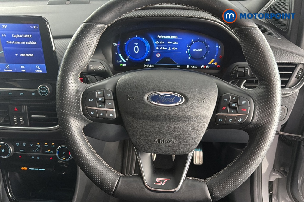 Ford Puma ST Manual Petrol SUV - Stock Number (1627011) - 2nd supplementary image