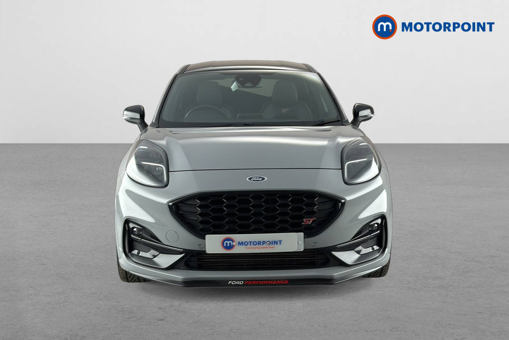 Ford Puma ST Manual Petrol SUV - Stock Number (1627011) - Front bumper