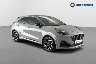 Ford Puma ST Manual Petrol SUV - Stock Number (1627011) - Drivers side front corner