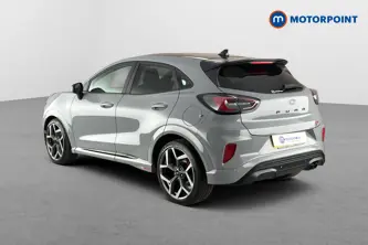 Ford Puma ST Manual Petrol SUV - Stock Number (1627011) - Drivers side rear corner