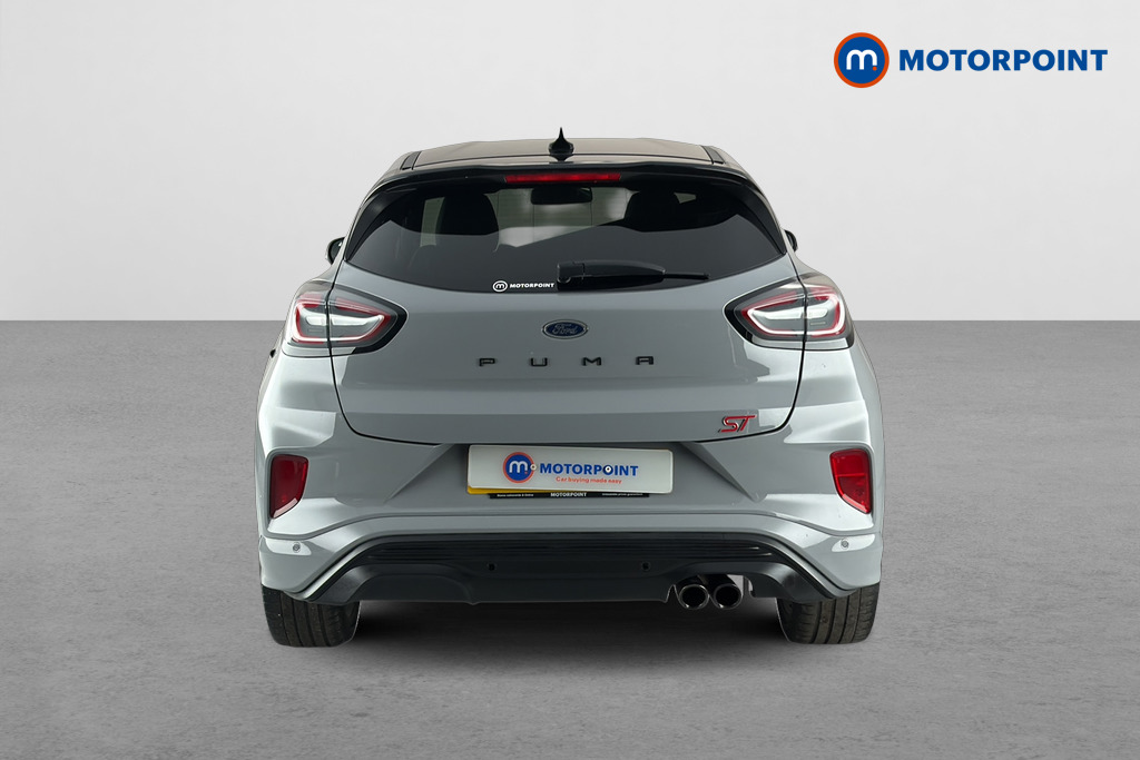 Ford Puma ST Manual Petrol SUV - Stock Number (1627011) - Rear bumper