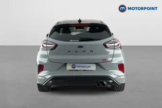 Ford Puma ST Manual Petrol SUV - Stock Number (1627011) - Rear bumper