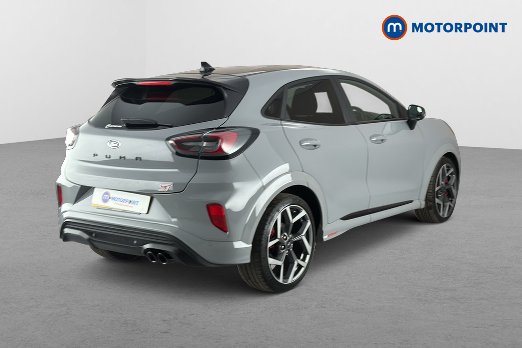 Ford Puma ST Manual Petrol SUV - Stock Number (1627011) - Passenger side rear corner