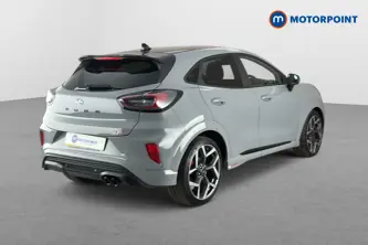 Ford Puma ST Manual Petrol SUV - Stock Number (1627011) - Passenger side rear corner