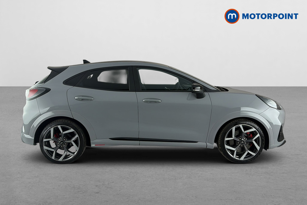 Ford Puma ST Manual Petrol SUV - Stock Number (1627011) - Passenger side