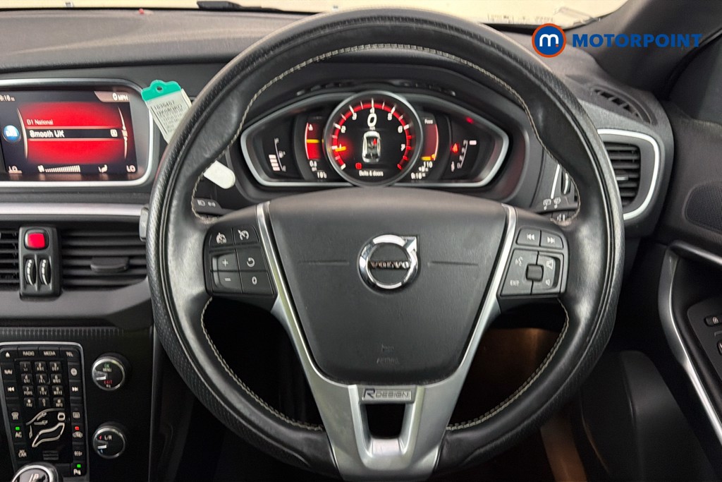 Volvo V40 R Design Pro Automatic Petrol Hatchback - Stock Number (1635457) - 2nd supplementary image