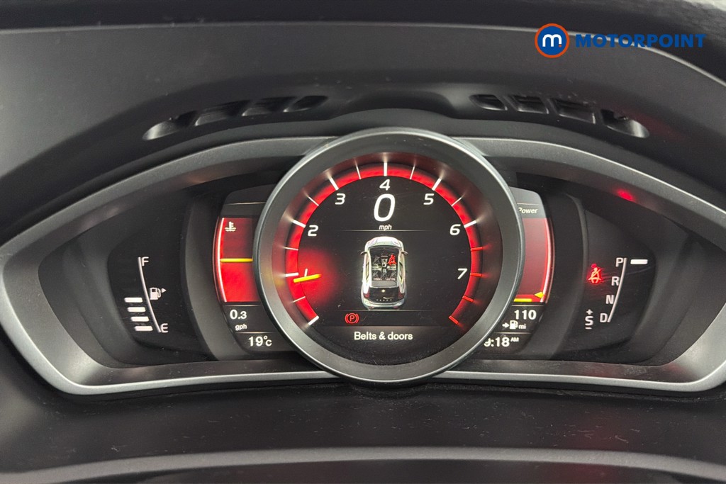 Volvo V40 R Design Pro Automatic Petrol Hatchback - Stock Number (1635457) - 8th supplementary image