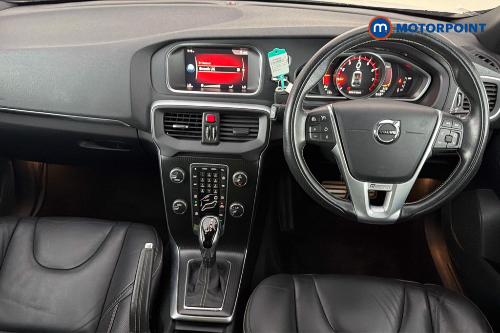 Volvo V40 R Design Pro Automatic Petrol Hatchback - Stock Number (1635457) - 1st supplementary image