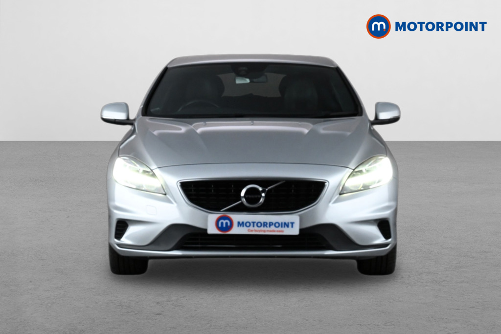 Volvo V40 R Design Pro Automatic Petrol Hatchback - Stock Number (1635457) - Front bumper