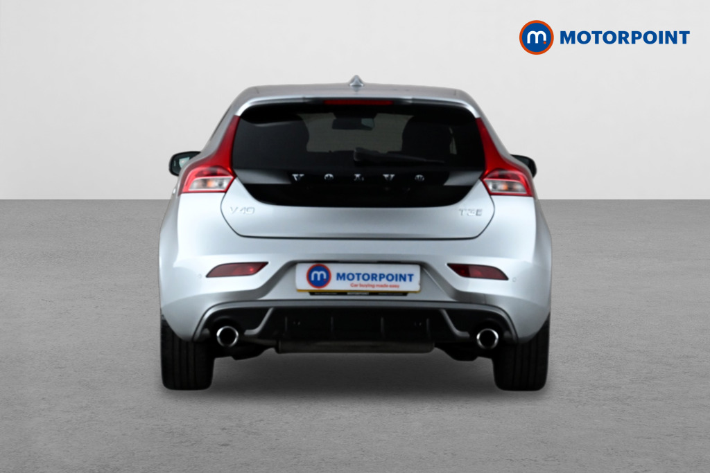 Volvo V40 R Design Pro Automatic Petrol Hatchback - Stock Number (1635457) - Rear bumper