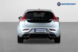 Volvo V40 R Design Pro Automatic Petrol Hatchback - Stock Number (1635457) - Rear bumper