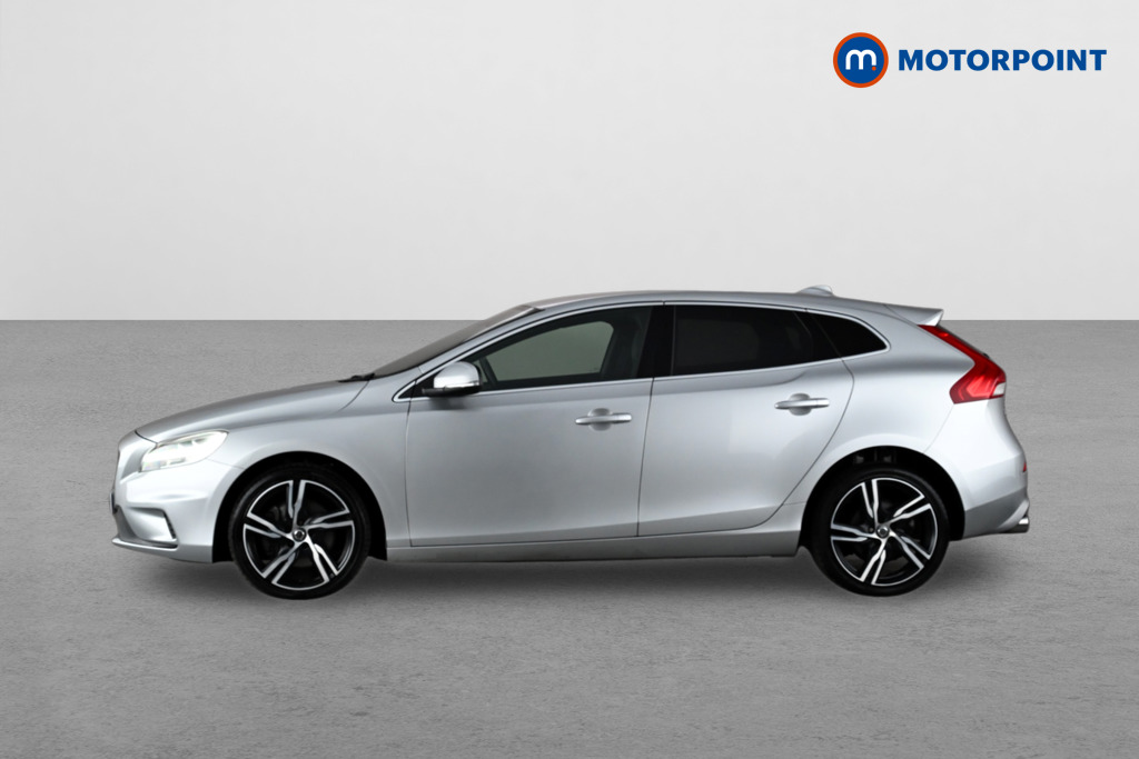 Volvo V40 R Design Pro Automatic Petrol Hatchback - Stock Number (1635457) - Passenger side
