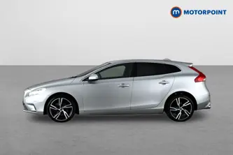 Volvo V40 R Design Pro Automatic Petrol Hatchback - Stock Number (1635457) - Passenger side