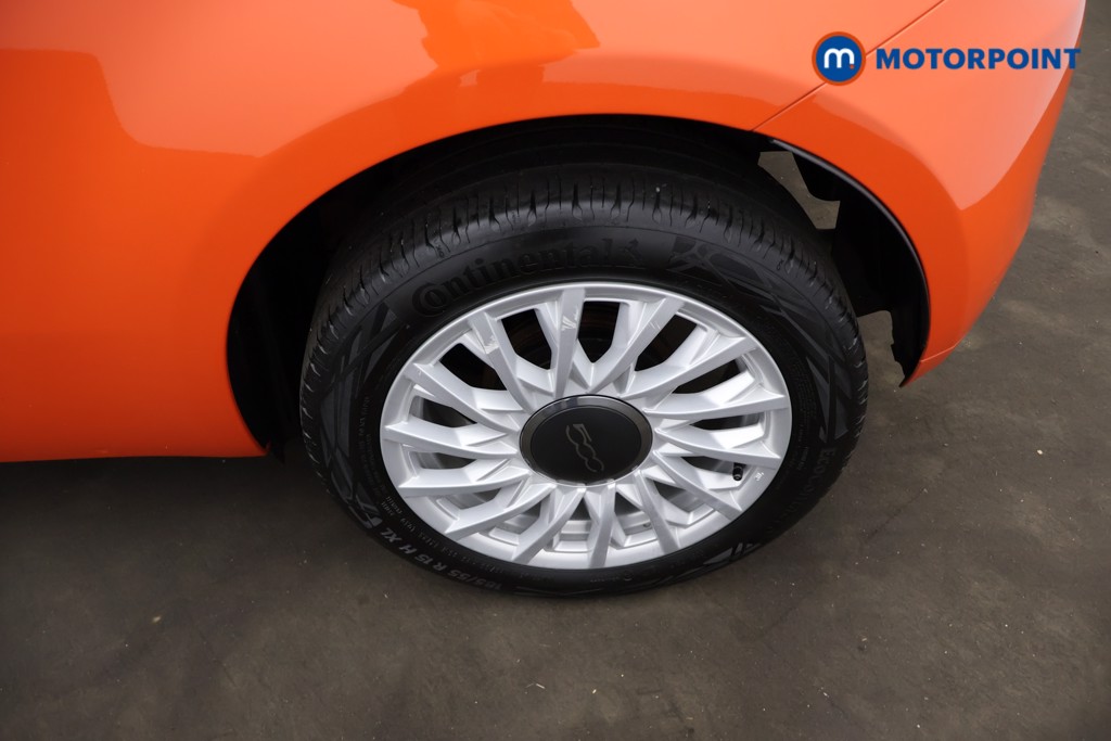 Fiat 500 1.0 Mild Hybrid 3Dr Manual Petrol Hatchback - Stock Number (1635723) - 2nd supplementary image