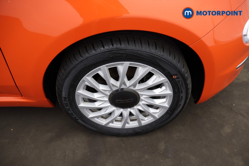 Fiat 500 1.0 Mild Hybrid 3Dr Manual Petrol Hatchback - Stock Number (1635723) - 4th supplementary image