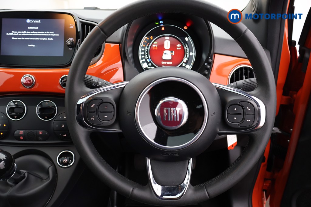 Fiat 500 1.0 Mild Hybrid 3Dr Manual Petrol Hatchback - Stock Number (1635723) - 5th supplementary image