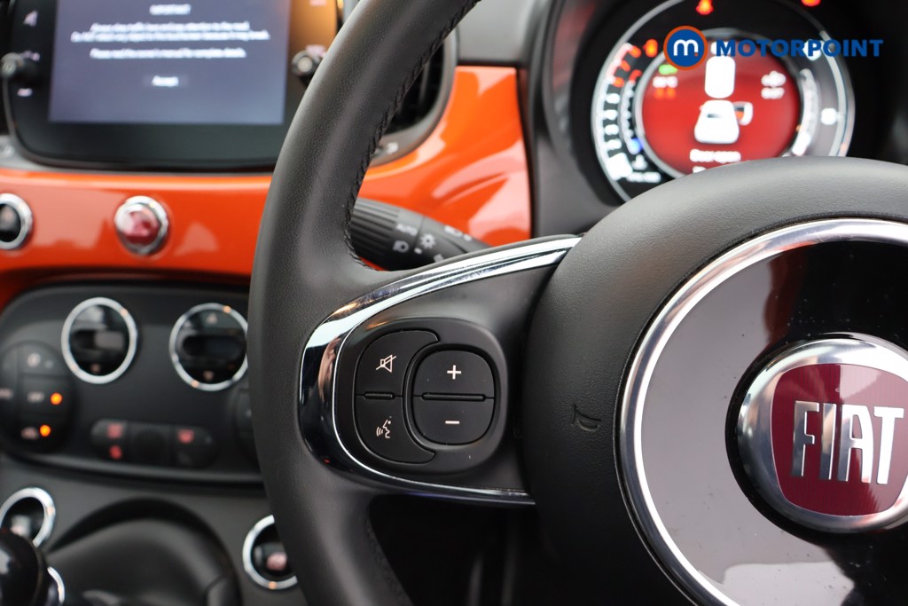 Fiat 500 1.0 Mild Hybrid 3Dr Manual Petrol Hatchback - Stock Number (1635723) - 6th supplementary image