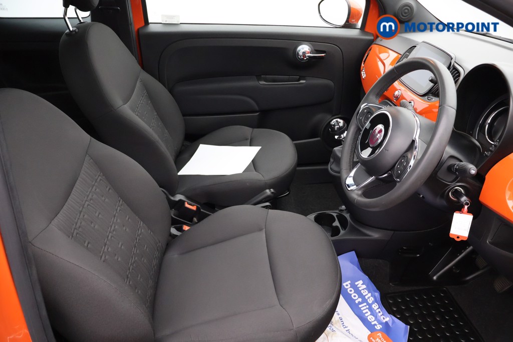 Fiat 500 1.0 Mild Hybrid 3Dr Manual Petrol Hatchback - Stock Number (1635723) - 16th supplementary image