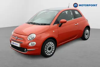 Fiat 500 1.0 Mild Hybrid 3Dr Manual Petrol Hatchback - Stock Number (1635723) - Passenger side front corner