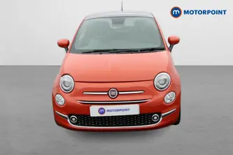 Fiat 500 1.0 Mild Hybrid 3Dr Manual Petrol Hatchback - Stock Number (1635723) - Front bumper