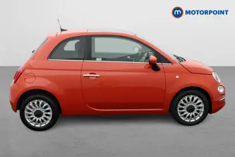 Fiat 500 1.0 Mild Hybrid 3Dr Manual Petrol Hatchback - Stock Number (1635723) - Drivers side