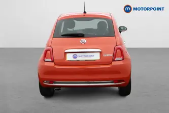 Fiat 500 1.0 Mild Hybrid 3Dr Manual Petrol Hatchback - Stock Number (1635723) - Rear bumper