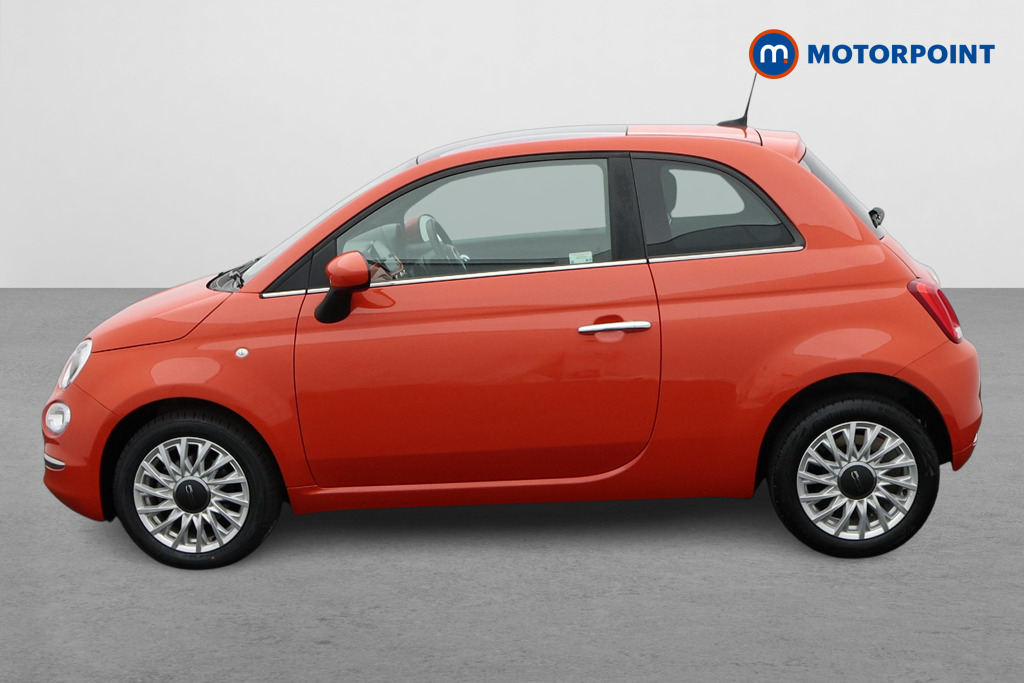 Fiat 500 1.0 Mild Hybrid 3Dr Manual Petrol Hatchback - Stock Number (1635723) - Passenger side