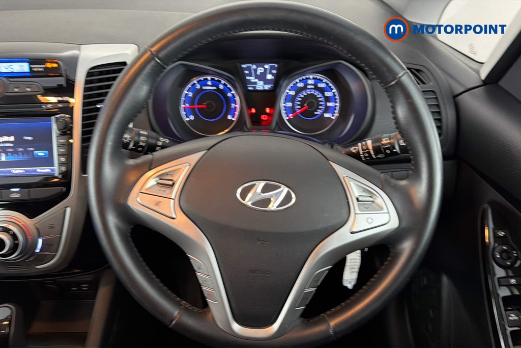 Hyundai Ix20 Se Nav Automatic Petrol People Carrier - Stock Number (1638105) - 2nd supplementary image