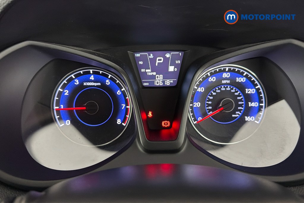 Hyundai Ix20 Se Nav Automatic Petrol People Carrier - Stock Number (1638105) - 8th supplementary image
