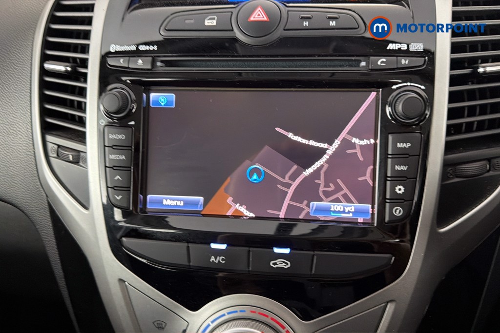 Hyundai Ix20 Se Nav Automatic Petrol People Carrier - Stock Number (1638105) - 10th supplementary image