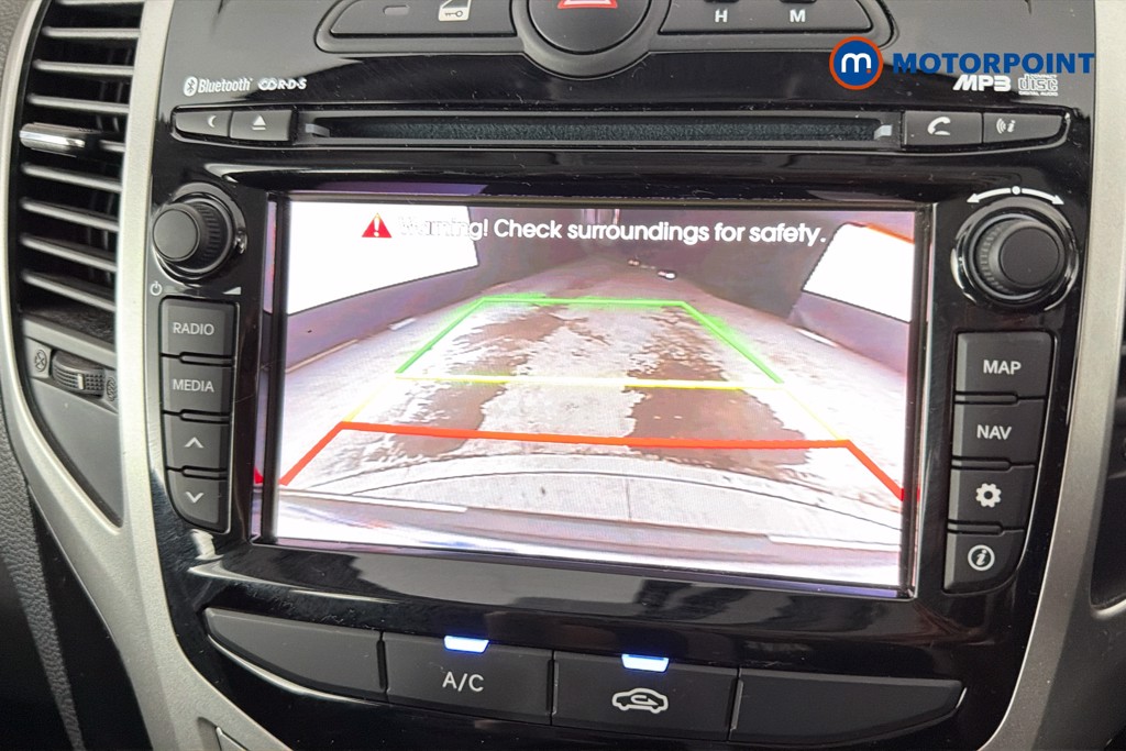 Hyundai Ix20 Se Nav Automatic Petrol People Carrier - Stock Number (1638105) - 13th supplementary image