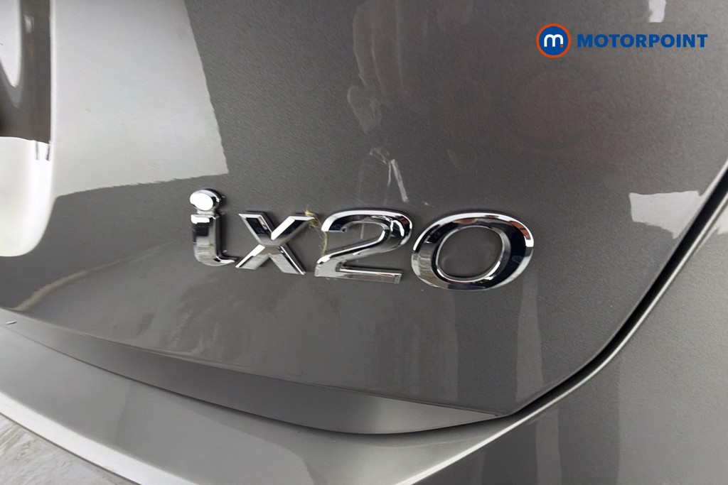 Hyundai Ix20 Se Nav Automatic Petrol People Carrier - Stock Number (1638105) - 37th supplementary image