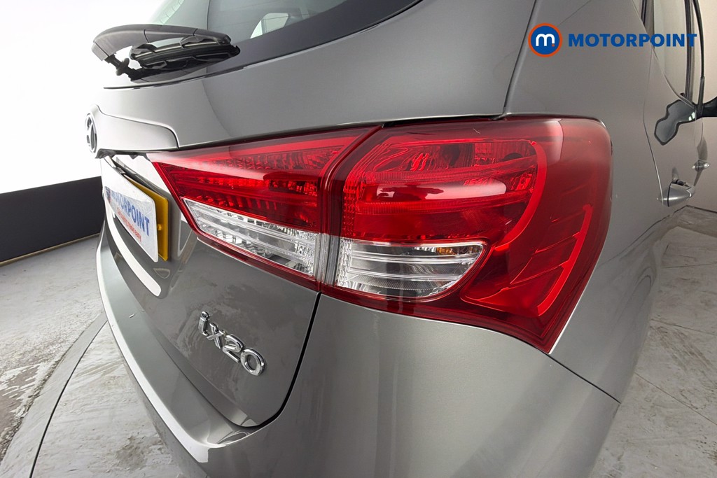 Hyundai Ix20 Se Nav Automatic Petrol People Carrier - Stock Number (1638105) - 38th supplementary image