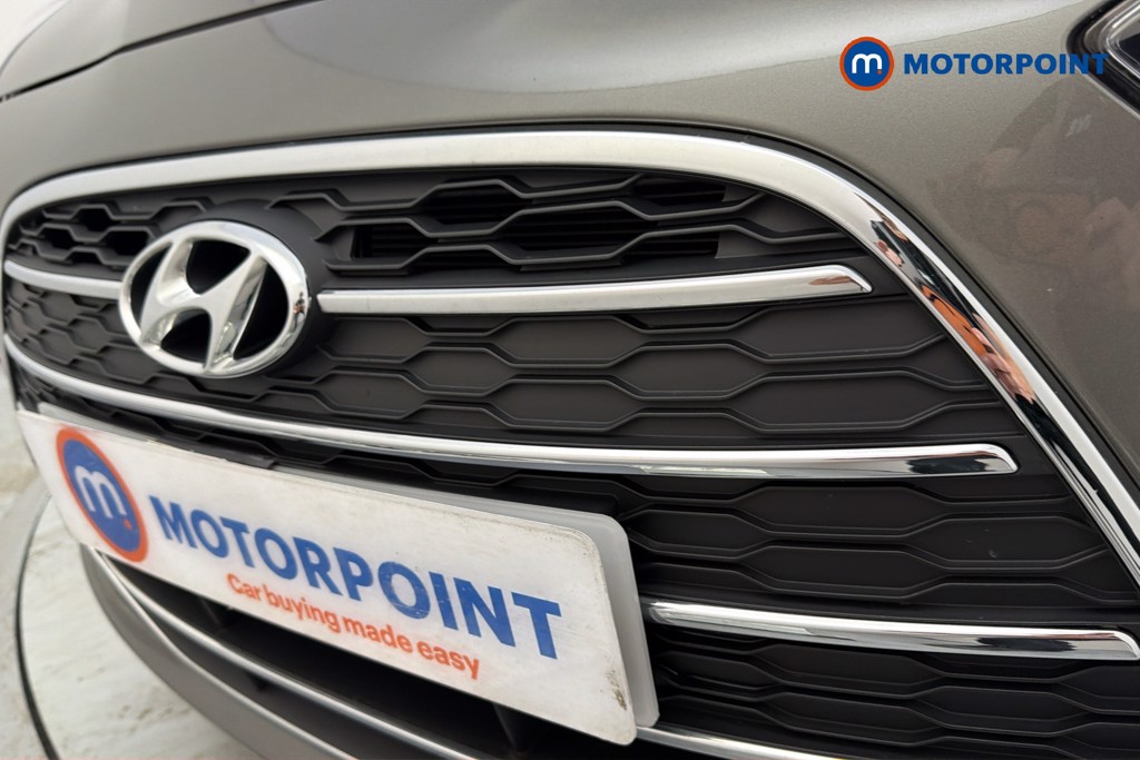 Hyundai Ix20 Se Nav Automatic Petrol People Carrier - Stock Number (1638105) - 45th supplementary image