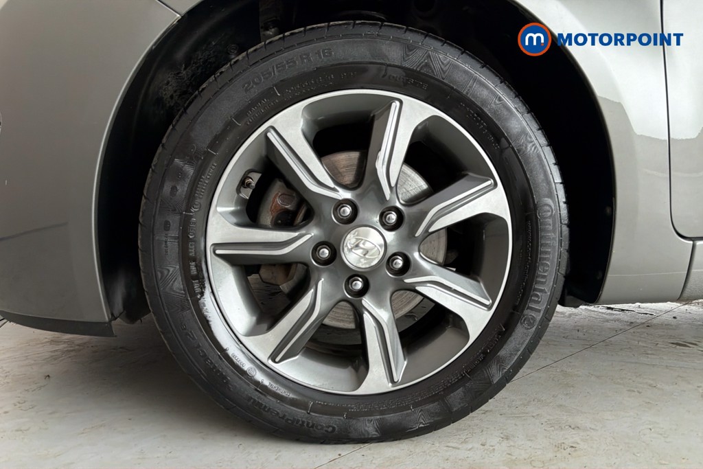 Hyundai Ix20 Se Nav Automatic Petrol People Carrier - Stock Number (1638105) - 47th supplementary image