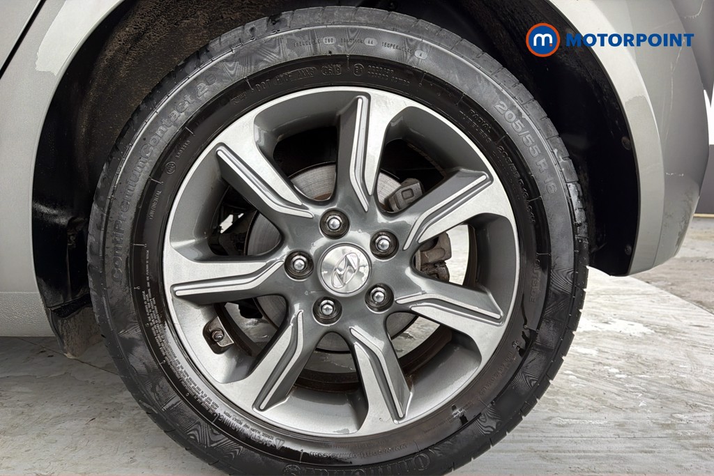 Hyundai Ix20 Se Nav Automatic Petrol People Carrier - Stock Number (1638105) - 48th supplementary image