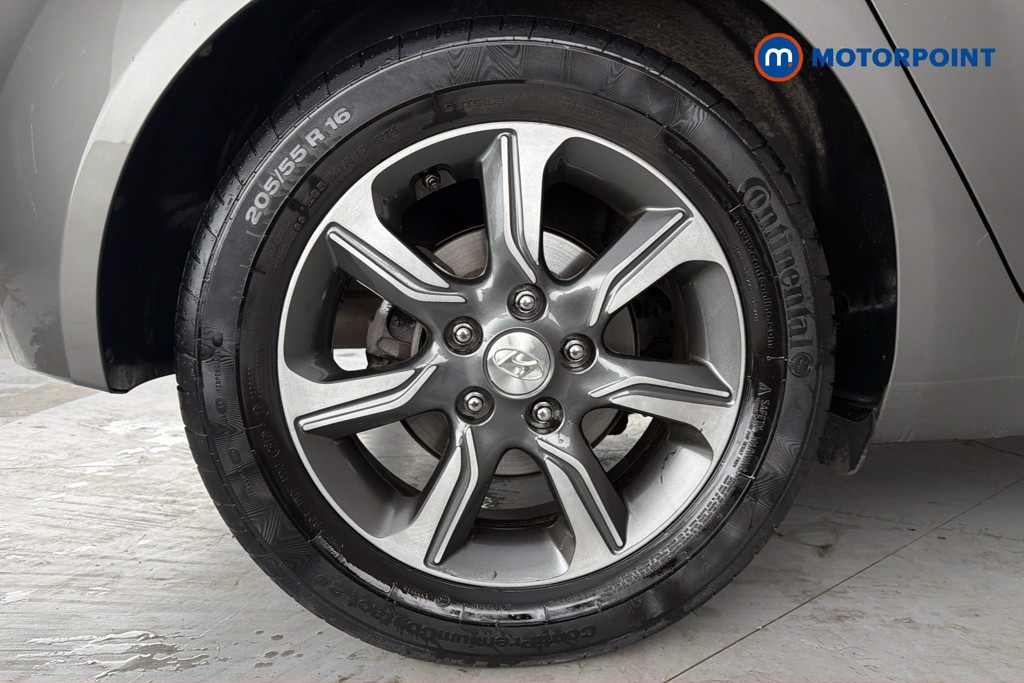Hyundai Ix20 Se Nav Automatic Petrol People Carrier - Stock Number (1638105) - 49th supplementary image