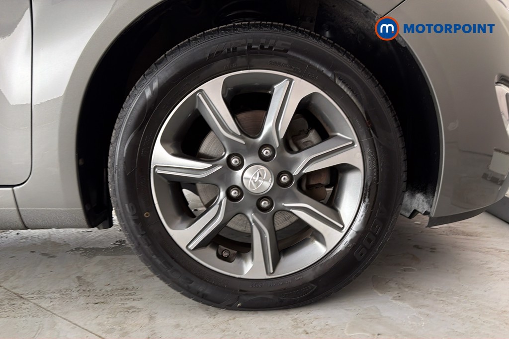 Hyundai Ix20 Se Nav Automatic Petrol People Carrier - Stock Number (1638105) - 50th supplementary image