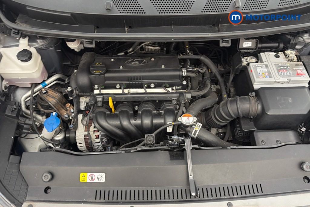 Hyundai Ix20 Se Nav Automatic Petrol People Carrier - Stock Number (1638105) - 51st supplementary image