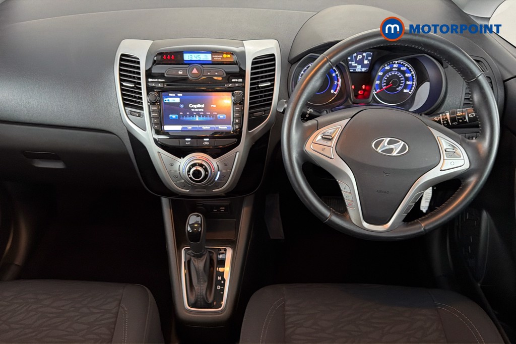 Hyundai Ix20 Se Nav Automatic Petrol People Carrier - Stock Number (1638105) - 1st supplementary image