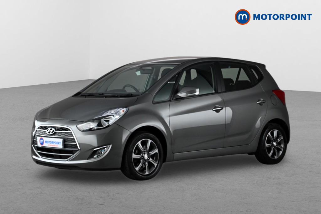 Hyundai Ix20 Se Nav Automatic Petrol People Carrier - Stock Number (1638105) - Passenger side front corner