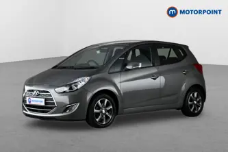 Hyundai Ix20 Se Nav Automatic Petrol People Carrier - Stock Number (1638105) - Passenger side front corner